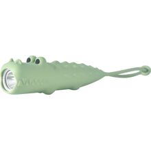 Carlo Baby LED-Lommelygte Alligator