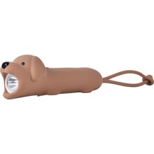 Carlo Baby LED-Lommelygte Hund