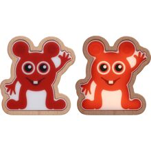 Babblarna Natlampe Bobbo