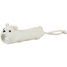 Carlo Baby LED-Lommelygte Bear