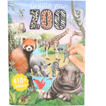 Create Your Zoo Kreativ Bog