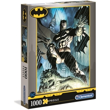 Puslespil 1000 Brikker Batman