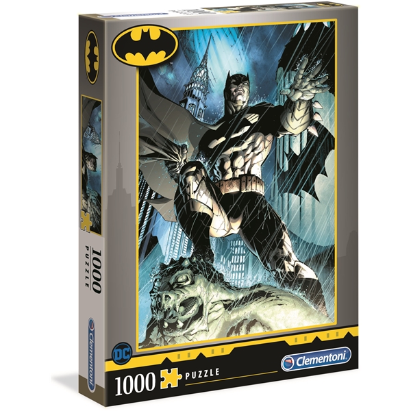 Puslespil 1000 Brikker Batman