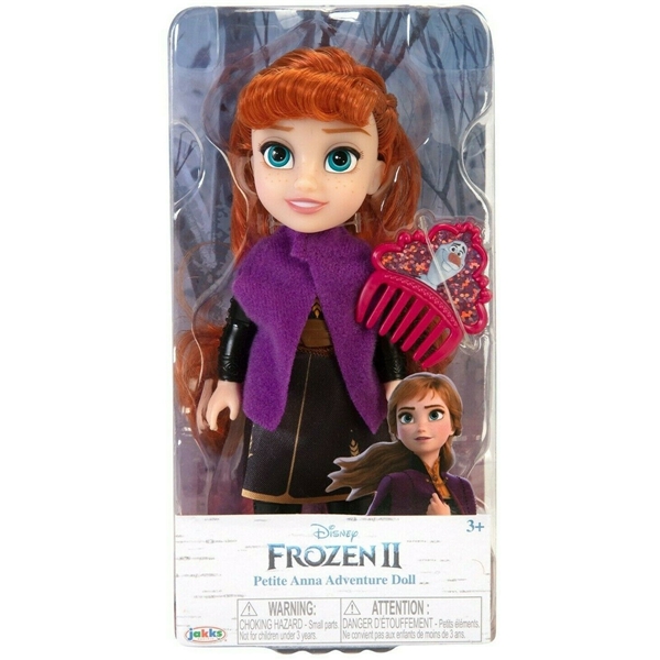 Disney Frozen 2 Anna med Kam (Billede 2 af 2)