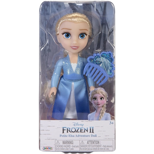 Disney Frozen 2 Elsa med Kam (Billede 2 af 2)