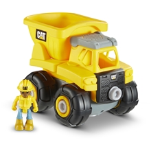 CAT JR Crew Dump Truck

CAT JR Crew Dump Truck