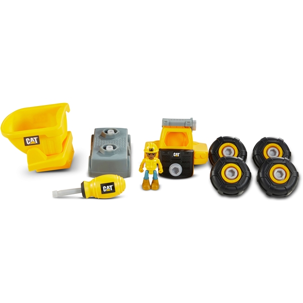CAT JR Crew Dump Truck

CAT JR Crew Dump Truck (Billede 2 af 5)