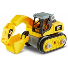 CAT JR Crew gravemaskine