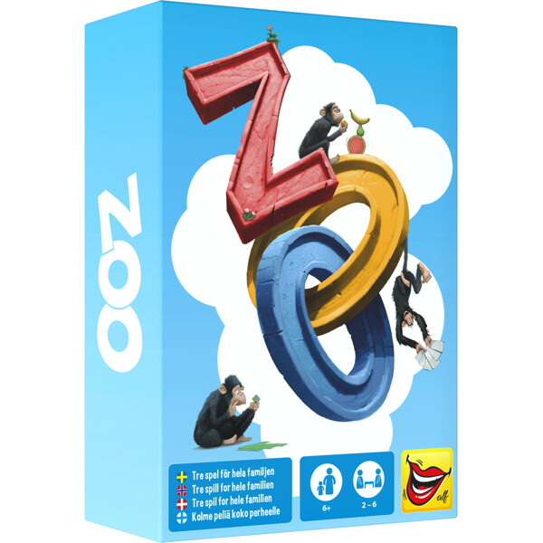 ALF Zoo (Billede 1 af 3)