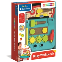 Clementoni Baby Arbejdsbænk