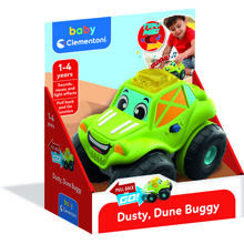 CB Stunt Wheels Dune Buggy Pullback Bil