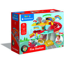 CB Tumbling Cars Brandstation