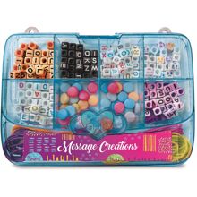 Crazy Chic Message Creations 1 Blå