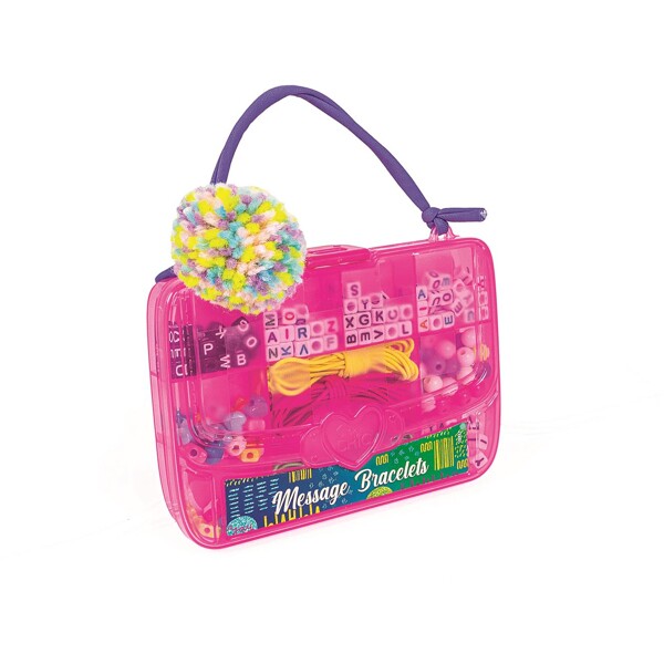 Crazy Chic Message Creations 2 Pink (Billede 3 af 3)