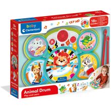 Clementoni Baby Musiktrommer Toy