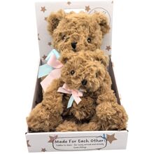 Carlo Baby Søskendegynge Stor & Lille Brun