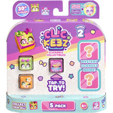 Clickeez Multipack Fidget Serie 2