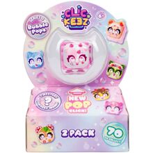 Clickeez 2-pak S3