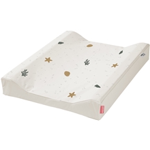 Done By Deer Changing Pad Sea Friends Beige