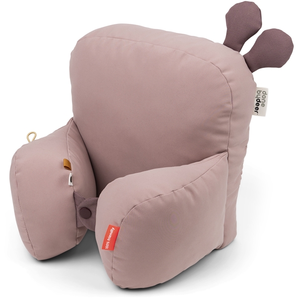 Done By Deer Pram Pillow Raffi Powder (Billede 2 af 2)