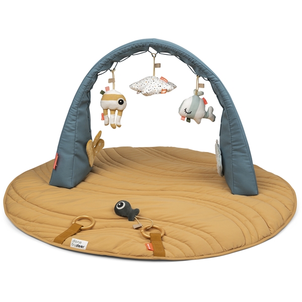 Done By Deer Activity Gym with Play Mat (Billede 1 af 7)