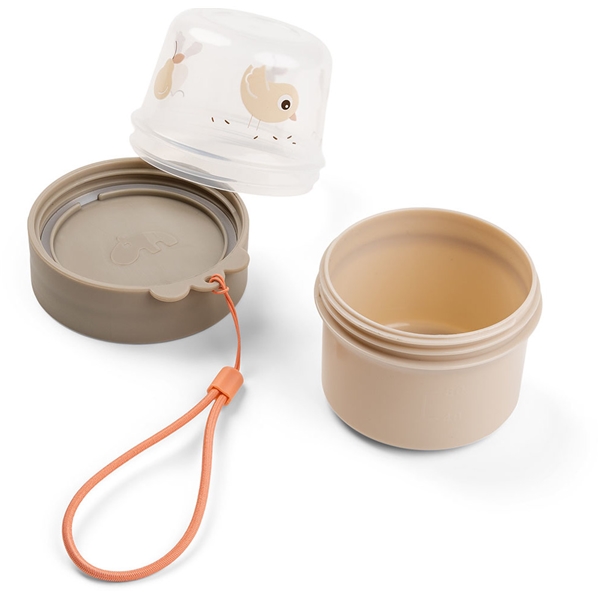 Done By Deer To Go Snack Container S Birdee (Billede 2 af 4)