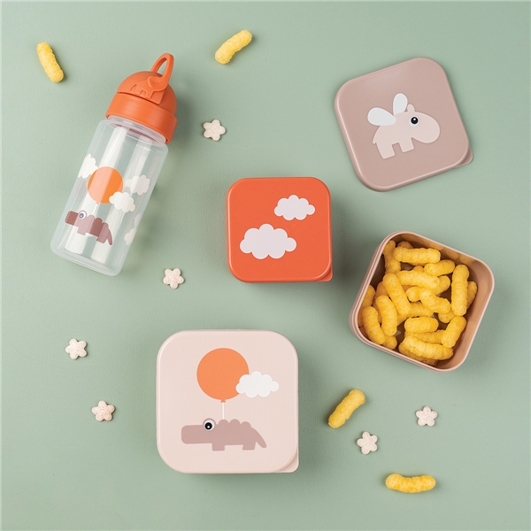 Done By Deer Snack Box Happy Clouds (Billede 3 af 3)