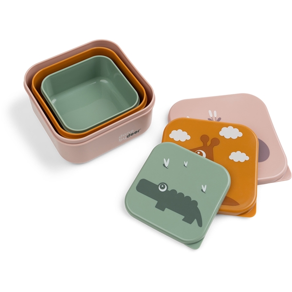 Done By Deer Snack Box Deer Friends (Billede 2 af 3)