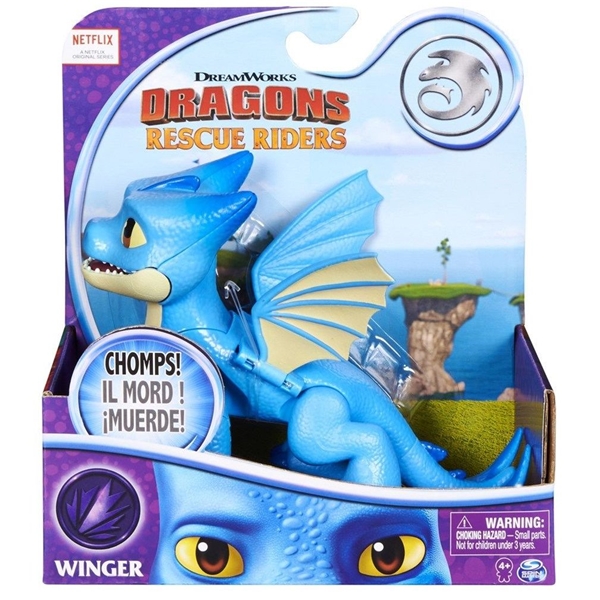 Dragons Basic Dragons Vingstorm (Billede 1 af 2)
