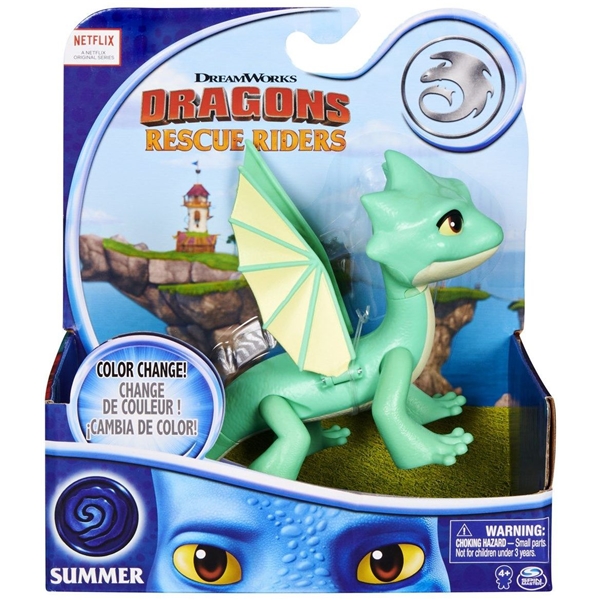 Dragons Basic Dragons Sommer (Billede 1 af 3)