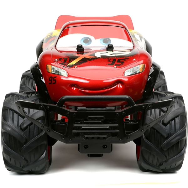 Disney Cars Lynet McQueen RC Terrængående Bil (Billede 3 af 5)