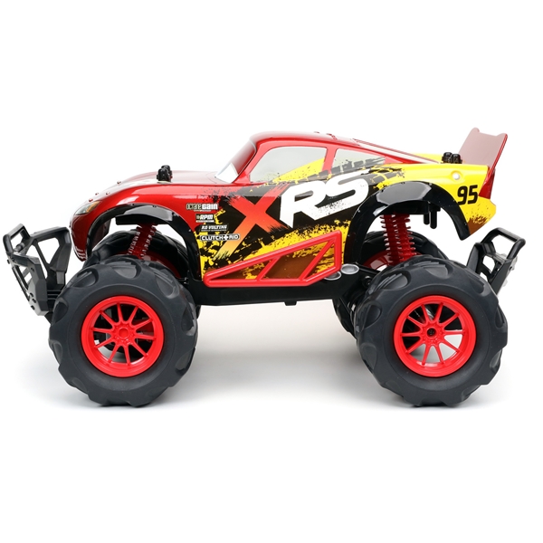 Disney Cars Lynet McQueen RC Terrængående Bil (Billede 4 af 5)