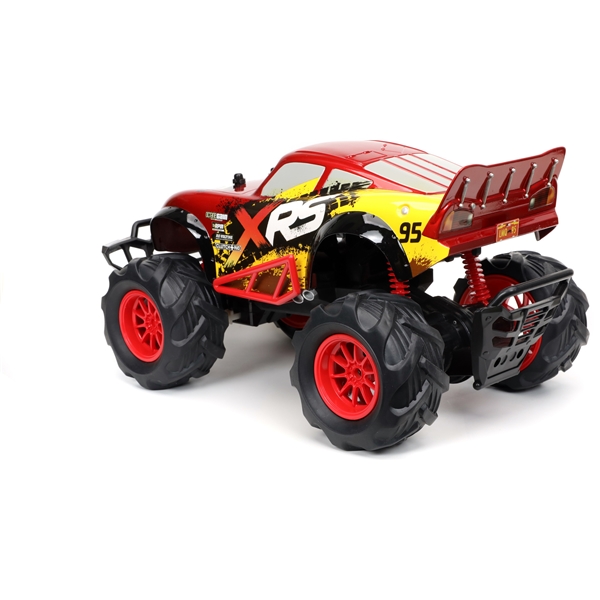 Disney Cars Lynet McQueen RC Terrængående Bil (Billede 5 af 5)