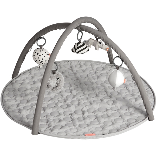 Done By Deer Activity Play Mat Grey (Billede 1 af 5)