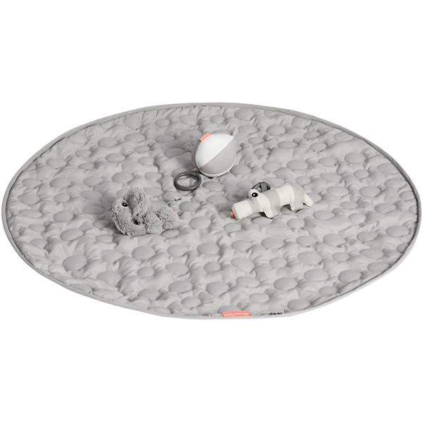 Done By Deer Activity Play Mat Grey (Billede 2 af 5)