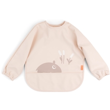 Ozzo Powder - Done by Deer Sleeved Pocket Bib