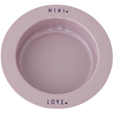 Lavender - Design Letters Mini Favorit Dyb Tallerken