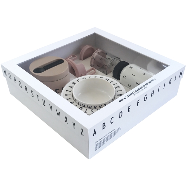 Design Letters Eat & Learn Gift Box (Billede 2 af 2)