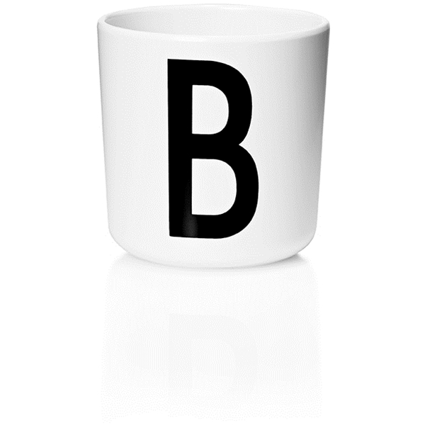 Design Letters Kids Ecozen® Kop A-Z