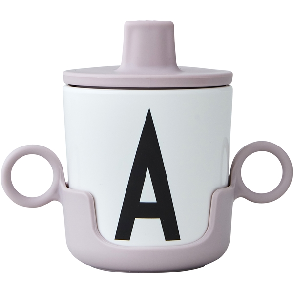 Design Letters Handtag till Mugg (Billede 2 af 2)
