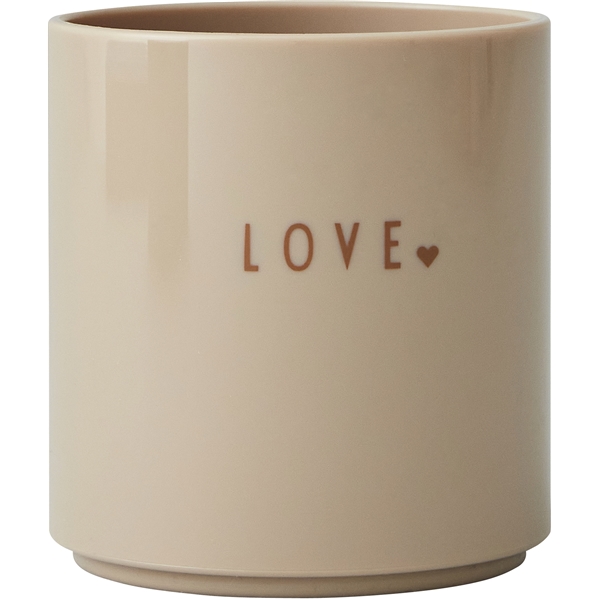 Design Letters Mini Favourite Mugg (Billede 1 af 7)