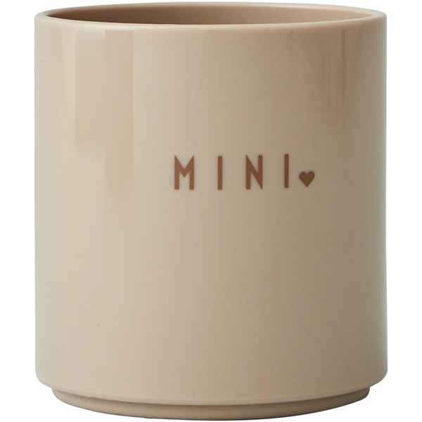 Design Letters Mini Favourite Mugg (Billede 2 af 7)