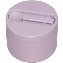 Lavender - Design Letters Thermo Lunch Box Liten