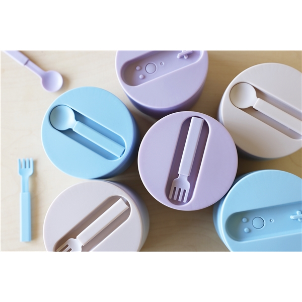 Design Letters Thermo Lunch Box Liten (Billede 3 af 3)