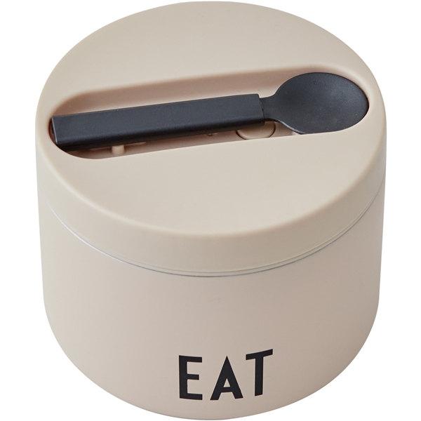 Design Letters Thermo Lunch Box Liten (Billede 1 af 5)