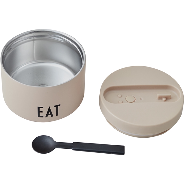 Design Letters Thermo Lunch Box Liten (Billede 2 af 5)