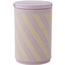 Lavender - Design Letters Travel Cup 330 ml