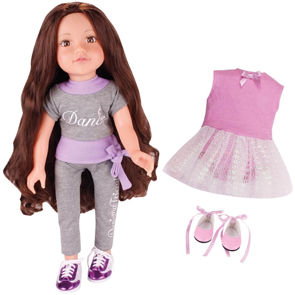 Designa Friend - Darcy Doll