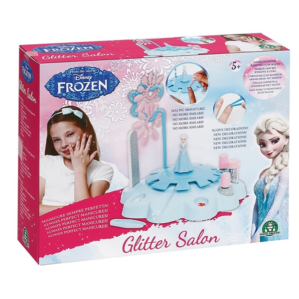 Disney Frozen Glitter Salon (Billede 3 af 3)