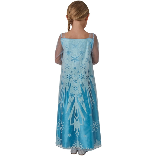 Disney Frozen Kjole Elsa Classic (Billede 2 af 2)